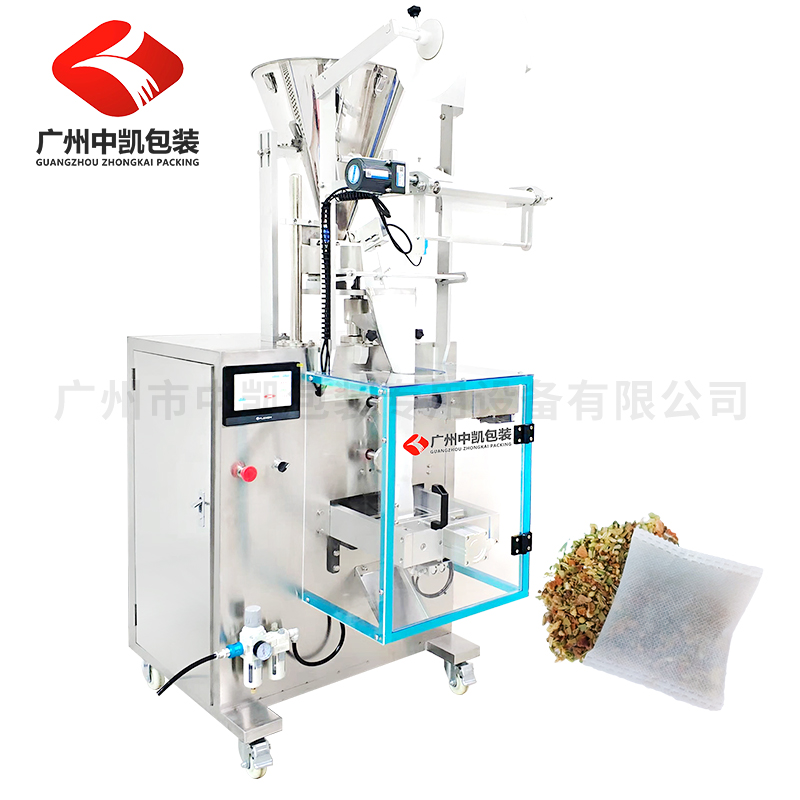 茶葉鹵料顆粒包裝機(jī) 超聲波無紡布鹵料包裝機(jī)